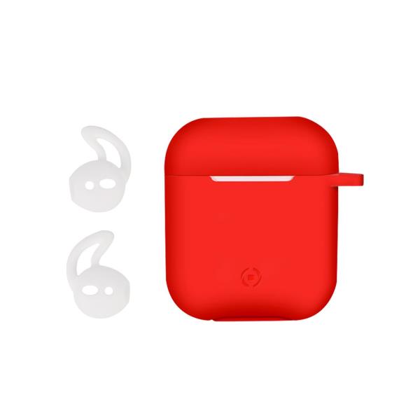 Celly AIRPODS 1ST GEN/2ND GEN CASE RECYCL